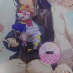 推しの子　星野ルビー アクリルスタンド サンリオ アクリルスタンド　くじ引き堂