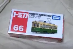 トミカ 広島電鉄 650形