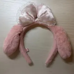 サンリオピューロランド マイメロディ カチューシャ