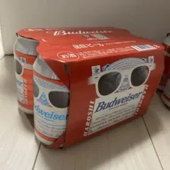 【空缶】バドワイザー　メッシ缶 空缶 メッシ バドワイザー 5缶 - メルカリ