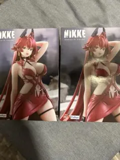 ぬーどるストッパーフィギュア レッドフード - ナンセンスレッド 2点セット