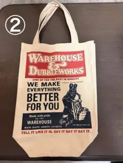 2026年最新】WAREHOUSE ウエアハウス トートバッグの人気アイテム