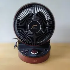 扇風機 レトロ DCモーター扇 ハイエンド UF-DHR30G ユーイング - メルカリ