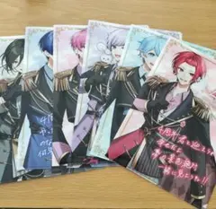 いれいす IRREGULAR DICE クリアシート 6種セット - メルカリ