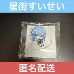 星街すいせい　ゆらゆらアクリルブロック　ホロライブ EXPO 7th fes