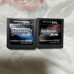 ポケットモンスター ダイヤモンド・パール セット