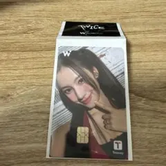 10周年記念 TWICE WOWPASS 限定トレカ ワオパス ツウィ 新品 - メルカリ