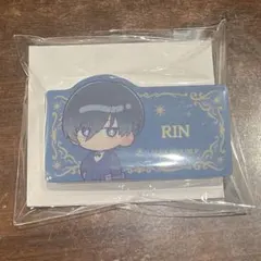 ブルーロック 糸師凛 お名前バッジコレクション