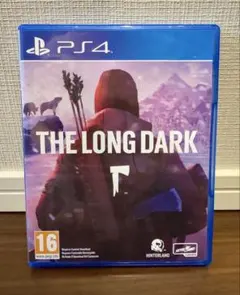 THE LONG DARK PS4 北米版 ソフト