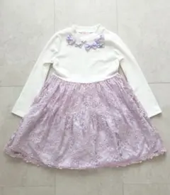 mezzo piano ワンピース 130cm