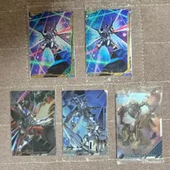 【まとめ売り】イタジャガ 機動戦士ガンダム ビジュアルアートコレクションII