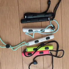 Nintendo Switch ジョイコン グリップセット6個