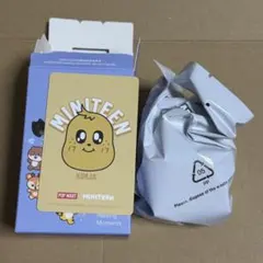MINITEEN POP MART フィギュア KIMJA ミンギュ