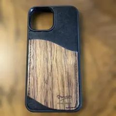 VARCO REAL WOOD iphone13miniケース