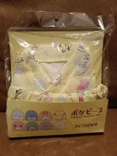 スリーコインズ ポケピース 甚兵80-90cm