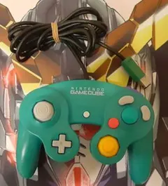 ゲームキューブコントローラー エメラルド Amazon | ニンテンドーゲームキューブ専用コントローラ