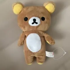 リラックマぬいぐるみ 7th限定