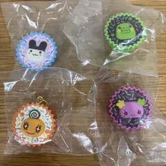 たまごっち 手作りおやつチャーム 平成女児チョコ みみっち くちぱっち めめっち