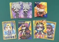 fgo カード7点セット