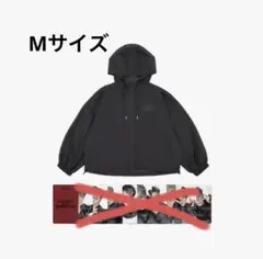 ＆TEAM アジツ ジップアップフーディー