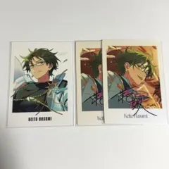 蓮巳敬人 あんスタ ぱしゃっつ 9周年 あんスタ 9周年 ぱしゃっつ 蓮巳敬人 5枚セット - メルカリ