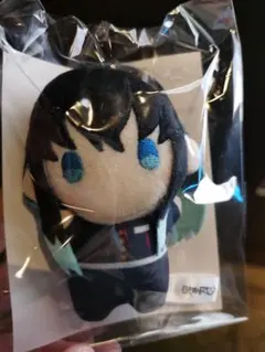 鬼滅の刃 無限城 ゆらふわみにみにぬいぐるみ 時透無一郎