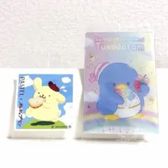 산리오 いちご新聞50周年 キャラクターカードNo.10 タキシードサム