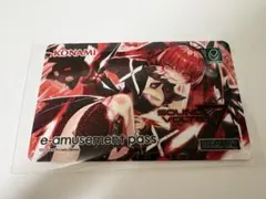SOUND VOLTEX e-amusement pass 2枚セット - メルカリ