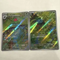 2026年最新】フシギダネar フシギソウarの人気アイテム - メルカリ