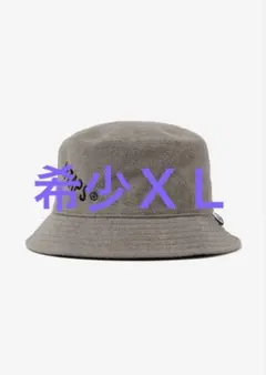 wtaps BUCKET 03 / HAT / COTTON. PILE グレー | Mercari