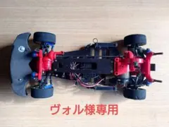 当時物　タミヤ　TA01 FRP シャーシ　メカ　オプション付　ラジコン タミヤTA01系FRP 当時物 タミヤ TA01 FRP シャーシ メカ オプション付