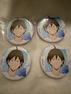 2026年最新】ハイキュー 缶バッジ 水遊びの人気アイテム - メルカリ