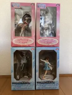 これが私の御主人様 HG EX Maid Figure 4体セット - メルカリ