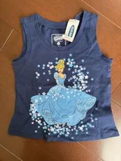 OLD NAVY 新品タグ付き　ディズニープリンセス　シンデレラ　トップスのサムネイル