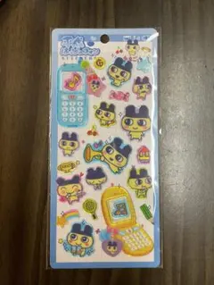 たまごっち シール 平成はっぴーフォン まめっち