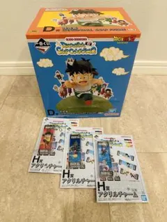 一番くじ　ドラゴンボール スナップコレクション２　D賞 <オマケ付>