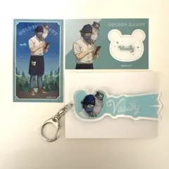 ゴールデンカムイ 金カム 森の星空カフェ ツリービレッジ ヴァシリ ランダム