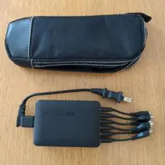RAVPower 60W 6ポート USB充電器