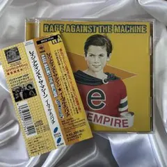 ⭕️RAGE AGAINST THE MACHINE￼／ EVIL EMPIRE