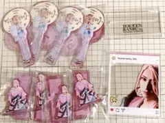 舞台 刀剣乱舞 刀ステ展 5周年展 アクリルカード アクリルスタンド 三日月宗近 舞台『刀剣乱舞』5周年展 | PARCO FACTORY | PARCO ART