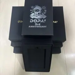 DOPA! 3rd ANNIVERSARY オリパ用空箱 8個セットのサムネイル