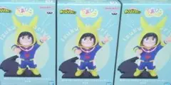 僕のヒーローアカデミア 緑谷出久 ちあぴこ 3体セット