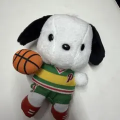 サンリオ ポチャッコ ぬいぐるみ キーホルダー