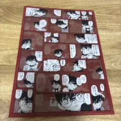 名探偵コナン A4クリアファイル