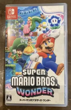 SUPER MARIO BROS. WONDER