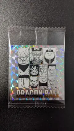 ドラゴンボール40周年記念オリジナルイラストレーションシールウエハース2第29巻