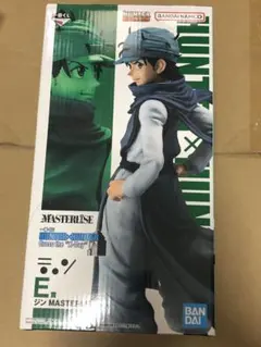 一番くじ HUNTER×HUNTER E賞 ジン　ステッカー付き