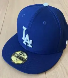 【未使用】LA Dodgers ドジャース59FIFTY キャップ 7 1/4