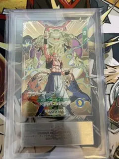ARS10】 ドラゴンボールダイバーズ SDVA-003 ゴジータ 鑑定書付 - メルカリ