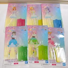 アイカツ　アクリルスタンド